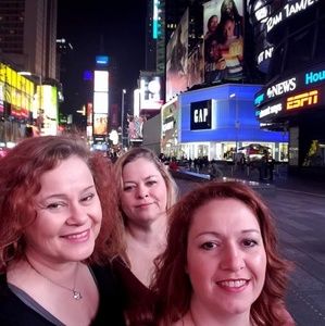 Meet your Posher, Nellielena